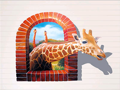 3d立体画2