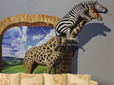 3d立体画8